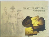 On Active Service 5177 O.R. Gatman 2 Nzef September 1939 -November 1941 by Owen Gatman and Martyn Thompson