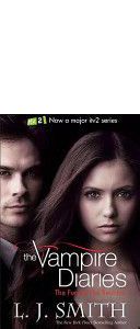 The Vampire Diaries: the Fury And Dark Reunion by L. J. Smith