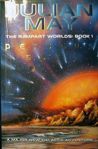 Perseus Spur - An Adventure of the Rampart Worlds by Julian May