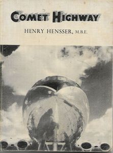 Comet Highway by Henry Hensser