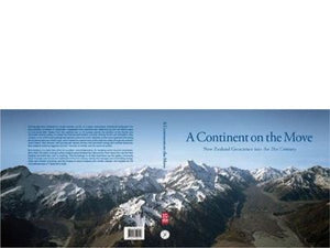 A Continent on the Move: New Zealand Geoscience Into the 21st Century by Ian Graham