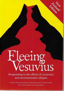 Fleeing Vesuvius: Overcoming the Risks of Economic And Environmental Collapse - New Zealand Edition by Richard Douthwaite and Gillian Fallon