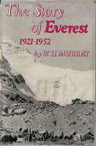 The Story of Everest by W. H. Murray