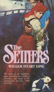 The goldseekers by William Stuart Long