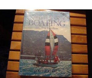 Australia And New Zealand Complete Book of Boating