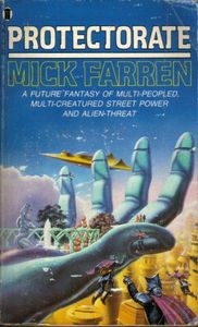 Protectorate by Mick Farren