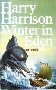 Winter in Eden by Harry Harrison