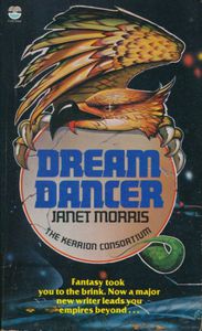 Dream Dancer by Janet Morris