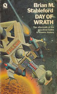 Day Of Wrath by Brian M. Stableford