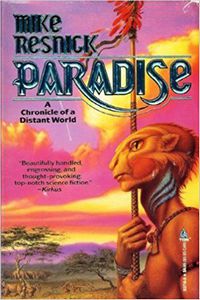 Paradise by Mike Resnick