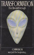 Transformation: The Breakthrough by Whitley Strieber