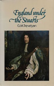 England Under the Stuarts by G. M. Trevelyan