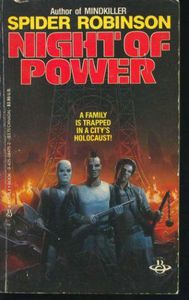 Night of Power by Spider Robinson