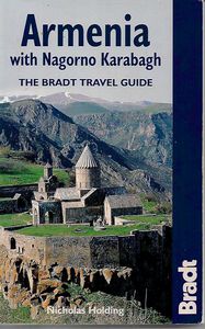 Armenia (The Bradt Travel Guide) by Nicholas Holding