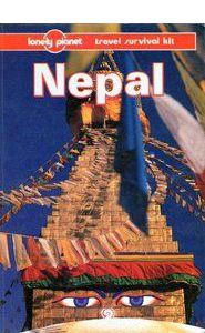 Nepal (Lonely Planet Nepal) by Tony Wheeler and Richard Everist
