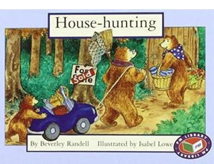 House Hunting by Beverley Randell