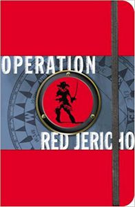 Operation Red Jericho (Guild Trilogy) by Joshua Mowll