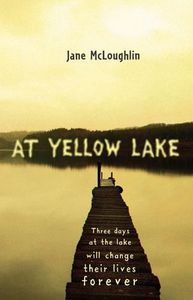 At Yellow Lake by Jane Mcloughlin