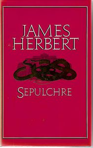 Sepulchre by James Herbert
