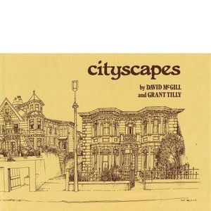 Cityscapes by David McGill and Grant Tilly