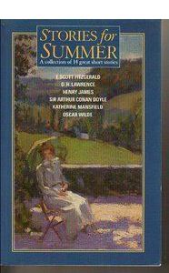 Stories for Summer by F. Scott Fitzgerald