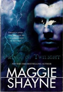 Prince of Twilight by Maggie Shayne