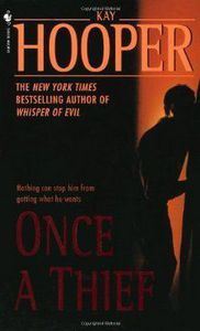 Once A Thief by Kay Hooper