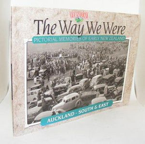 The Way We Were: Auckland-North Shore/Waitaker by Valerie Davies