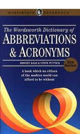 Dictionary of Abbreviations & Acronyms by Rodney Dale