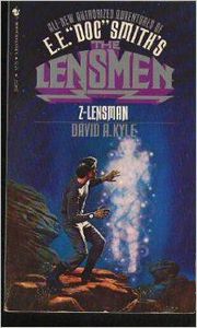 Lensman from Rigel by David A. Kyle