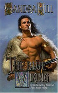 The Blue Viking by Sandra Hill