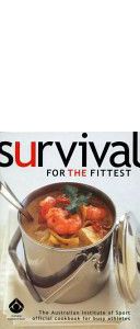 Survival For The Fittest by Louise Burke
