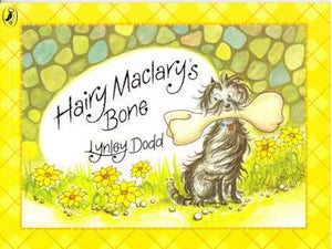 Hairy Maclary's Bone by Lynley Dodd