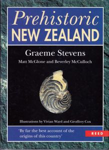 A Naturalist in New Zealand by Mary Gillham