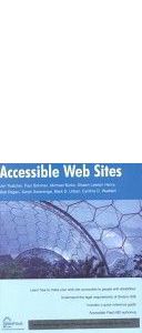 Constructing Accessible Web Sites by Jim Thatcher
