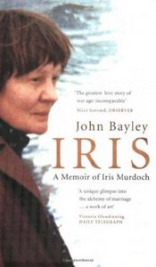 Iris And the Friends: a Year of Memories by John Bayley