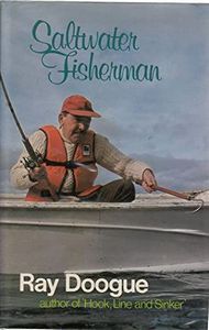Saltwater Fisherman by Ray Doogue