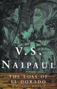 A Turn in the South by V. S. Naipaul