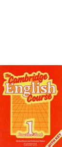 The Cambridge English Course 1 Teacher's book by Michael Swan; Catherine Walter