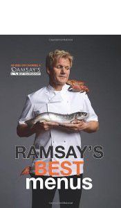 Ramsays Best Menus by Gordon Ramsay