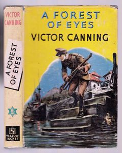 A Forest of Eyes by Canning Victor