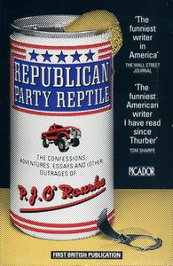 Republican Party Reptile by P. J. O'Rourke