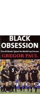 Black Obsession by Gregor Paul