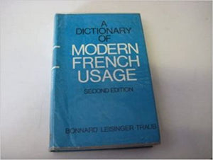 Cassell's French-English, English-French School  Dictionary