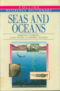 Dictionary of Seas and Oceans by Barbara Charton
