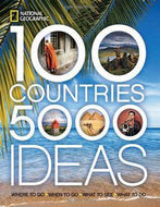 100 Countries, 5,000 Ideas by National Geographic