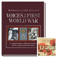 Voices of the First World War: a Commemorative Collection of Letters, Diaries, Songs, Poems And Images by Harvey Broadbent