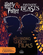 Harry Potter & Fantastic Beasts: a Spellbinding Guide To the Films by Michael Kogge