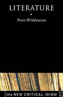 Literature by Peter Widdowson