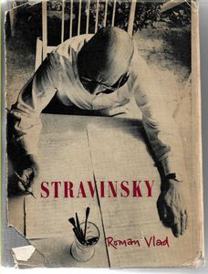 Stravinsky by Roman Vlad